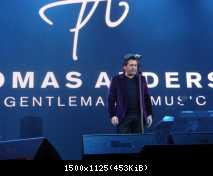 Томас Андерс в Воронеже 24.11.2013