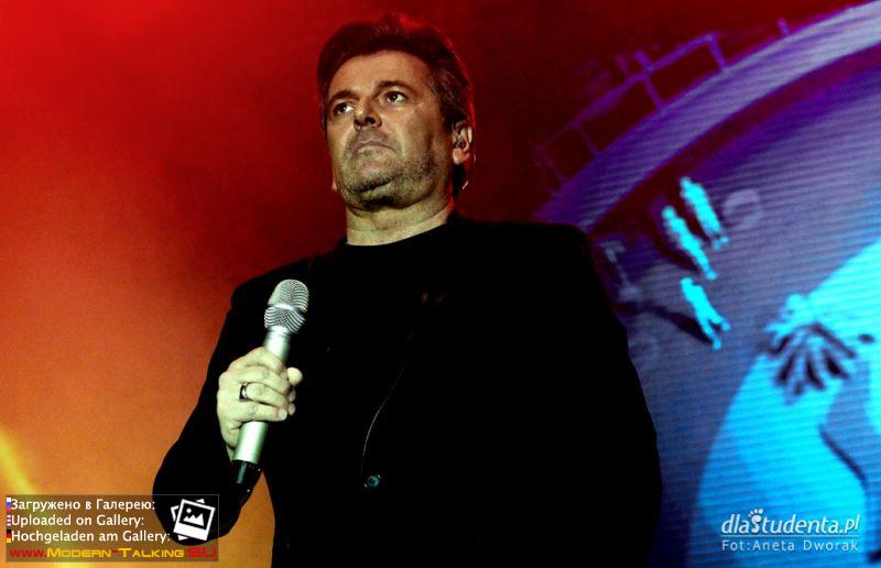 24.11.2017 Thomas Anders Wrozlaw, Polska