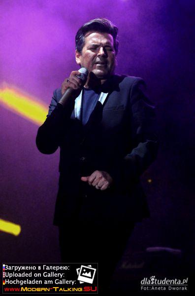 24.11.2017 Thomas Anders Wrozlaw, Polska