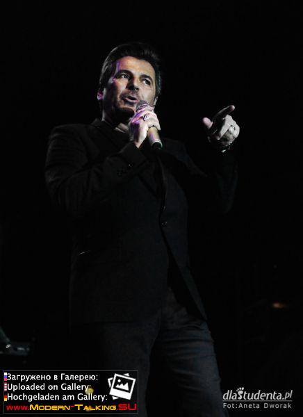 24.11.2017 Thomas Anders Wrozlaw, Polska