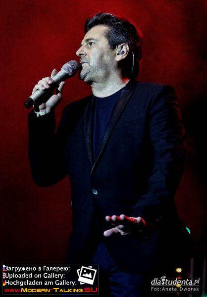 24.11.2017 Thomas Anders Wrozlaw, Polska