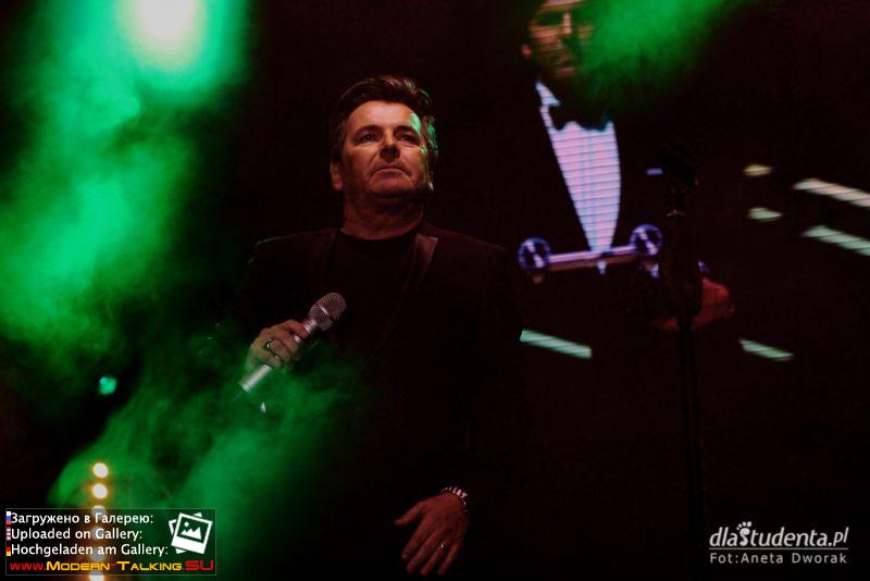 24.11.2017 Thomas Anders Wrozlaw, Polska