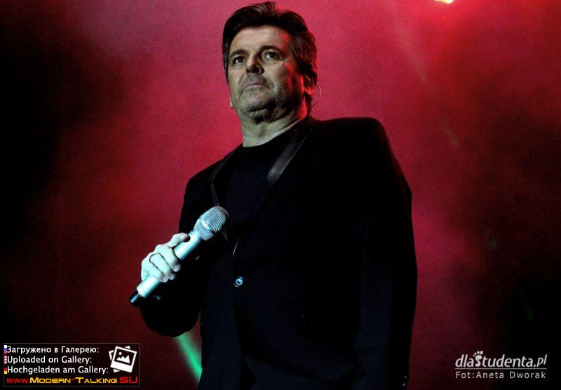 24.11.2017 Thomas Anders Wrozlaw, Polska