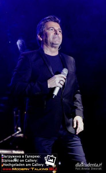 24.11.2017 Thomas Anders Wrozlaw, Polska