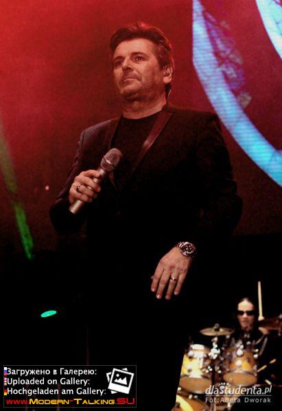 24.11.2017 Thomas Anders Wrozlaw, Polska
