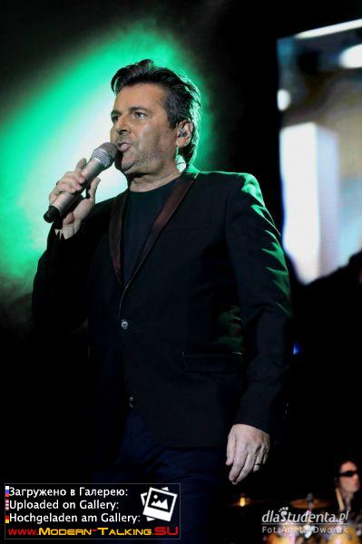 24.11.2017 Thomas Anders Wrozlaw, Polska