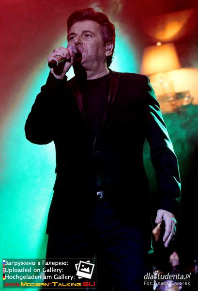 24.11.2017 Thomas Anders Wrozlaw, Polska