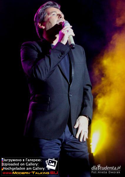 24.11.2017 Thomas Anders Wrozlaw, Polska