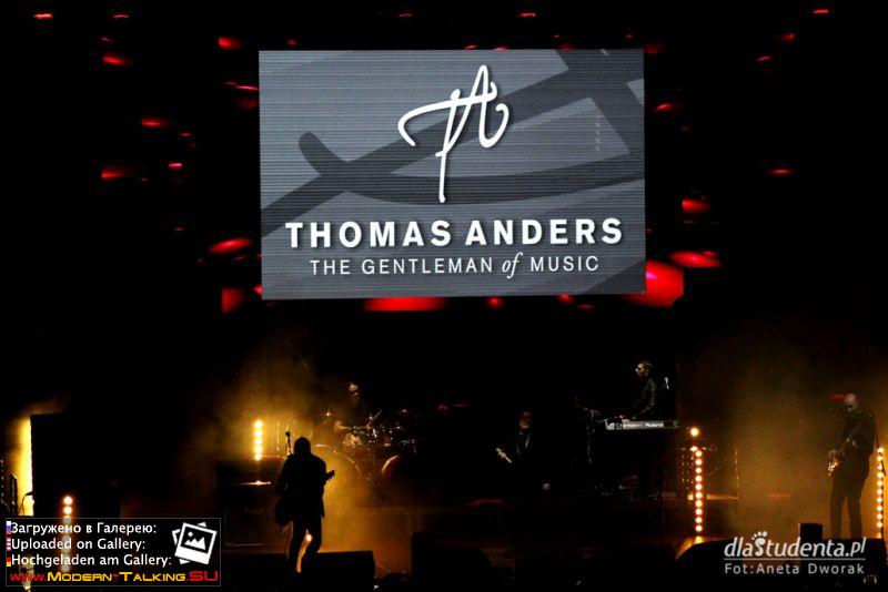 24.11.2017 Thomas Anders Wrozlaw, Polska