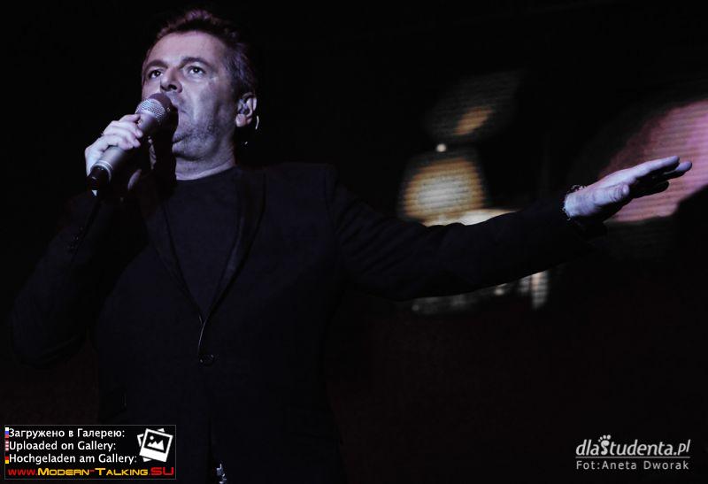 24.11.2017 Thomas Anders Wrozlaw, Polska