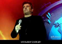 24.11.2017 Thomas Anders Wrozlaw, Polska