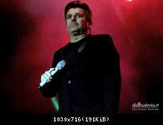 24.11.2017 Thomas Anders Wrozlaw, Polska