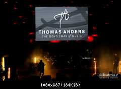 24.11.2017 Thomas Anders Wrozlaw, Polska