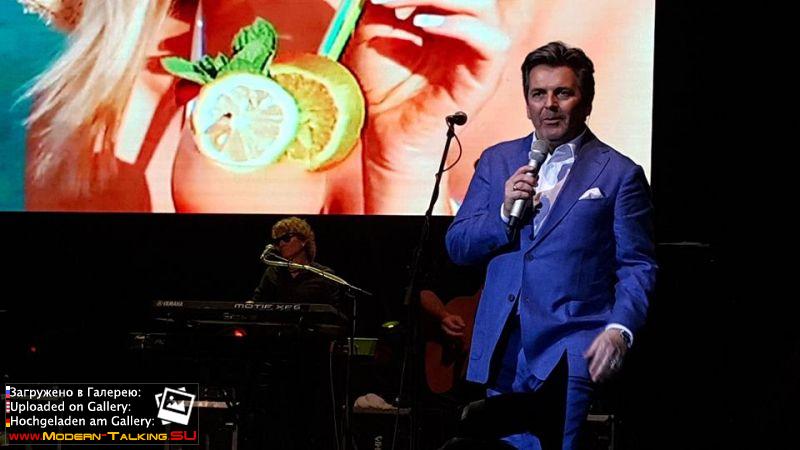 25.01.2018 Thomas Anders Буэнос Айрес, Аргентина (Argentina) ДОБАВИТЬ ФОТО