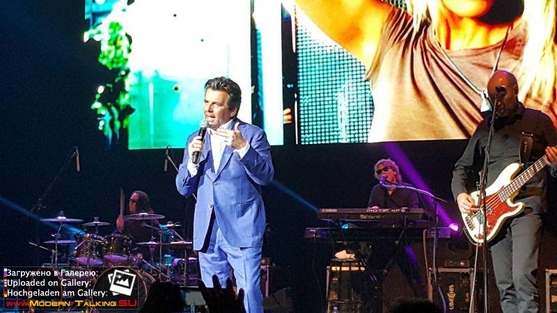 25.01.2018 Thomas Anders Буэнос Айрес, Аргентина (Argentina) ДОБАВИТЬ ФОТО