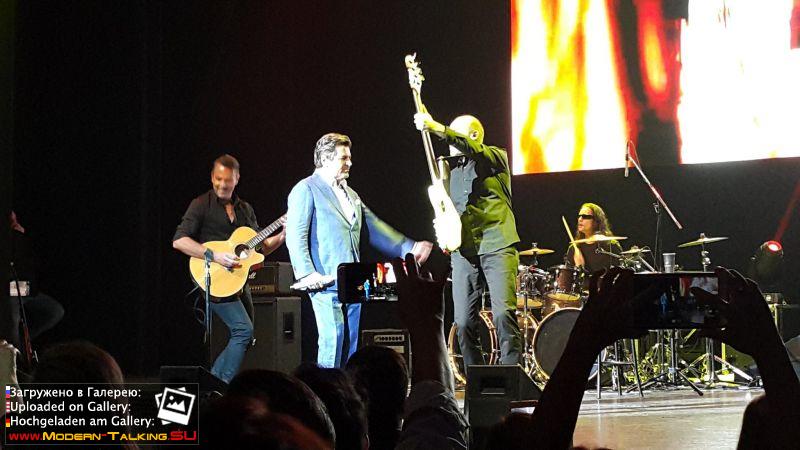 25.01.2018 Thomas Anders Буэнос Айрес, Аргентина (Argentina) ДОБАВИТЬ ФОТО