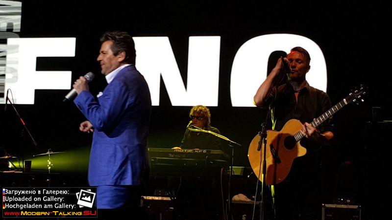 25.01.2018 Thomas Anders Буэнос Айрес, Аргентина (Argentina) ДОБАВИТЬ ФОТО