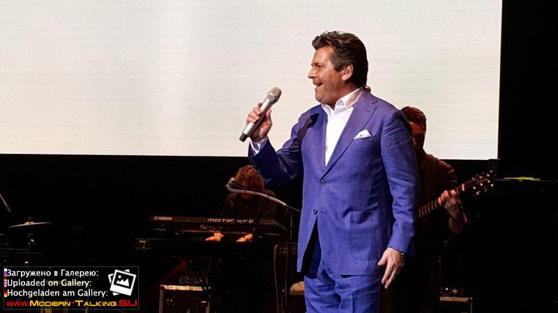 25.01.2018 Thomas Anders Буэнос Айрес, Аргентина (Argentina) ДОБАВИТЬ ФОТО