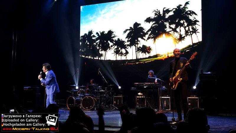 25.01.2018 Thomas Anders Буэнос Айрес, Аргентина (Argentina) ДОБАВИТЬ ФОТО