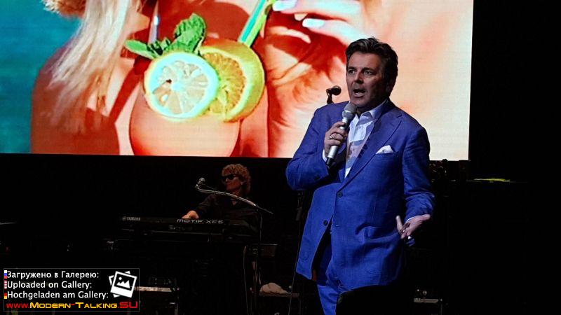 25.01.2018 Thomas Anders Буэнос Айрес, Аргентина (Argentina) ДОБАВИТЬ ФОТО