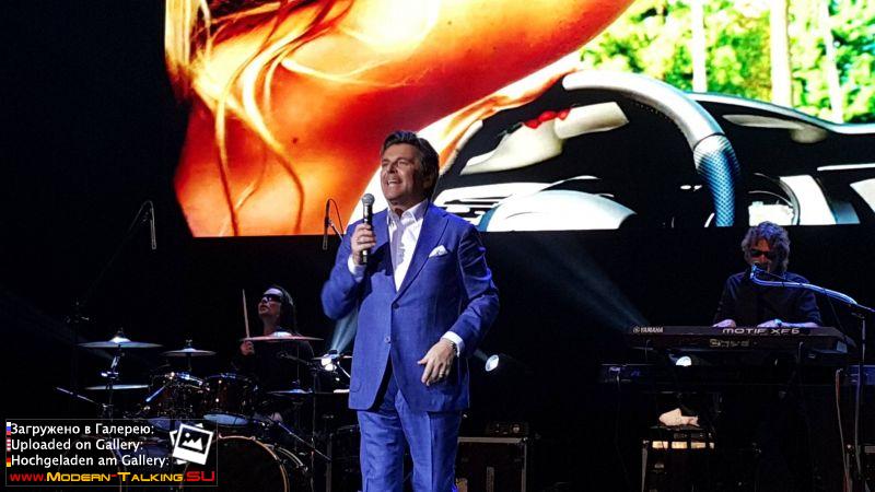 25.01.2018 Thomas Anders Буэнос Айрес, Аргентина (Argentina) ДОБАВИТЬ ФОТО