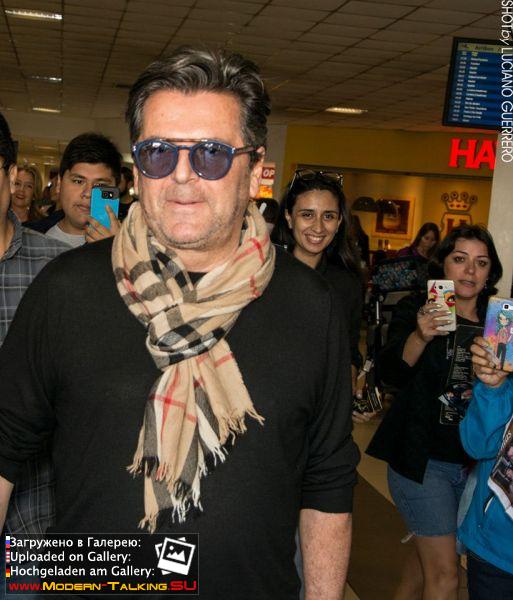 25.01.2018 Thomas Anders Буэнос Айрес, Аргентина (Argentina)