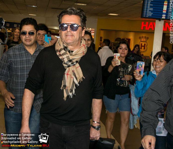 25.01.2018 Thomas Anders Буэнос Айрес, Аргентина (Argentina)
