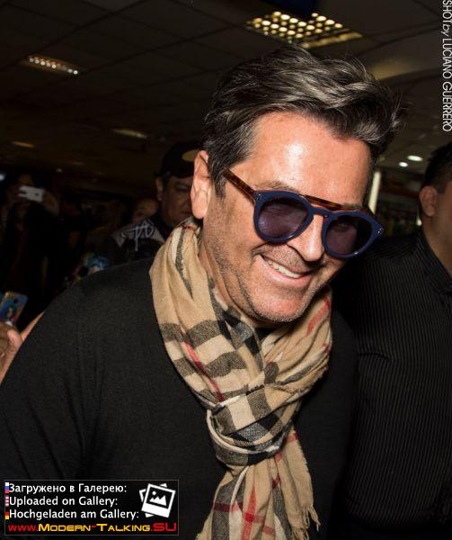 25.01.2018 Thomas Anders Буэнос Айрес, Аргентина (Argentina)