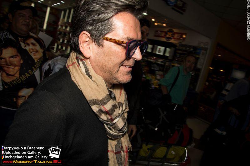 25.01.2018 Thomas Anders Буэнос Айрес, Аргентина (Argentina)