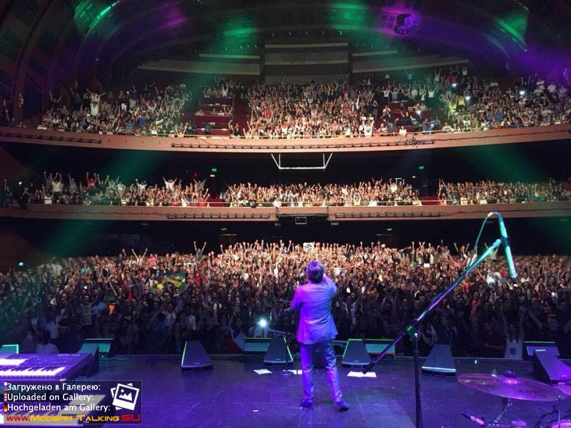 25.01.2018 Thomas Anders Буэнос Айрес, Аргентина (Argentina)