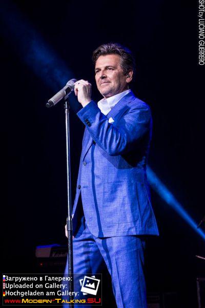 25.01.2018 Thomas Anders Буэнос Айрес, Аргентина (Argentina)