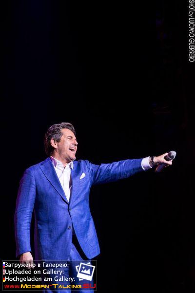 25.01.2018 Thomas Anders Буэнос Айрес, Аргентина (Argentina)