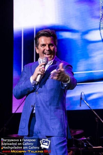 25.01.2018 Thomas Anders Буэнос Айрес, Аргентина (Argentina)