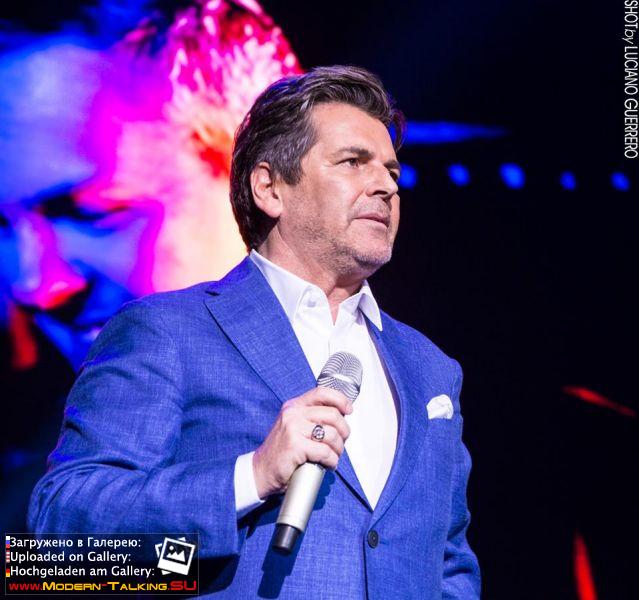 25.01.2018 Thomas Anders Буэнос Айрес, Аргентина (Argentina)