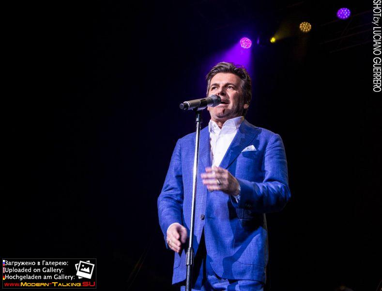 25.01.2018 Thomas Anders Буэнос Айрес, Аргентина (Argentina)