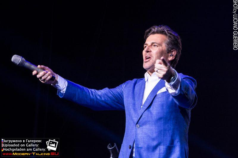 25.01.2018 Thomas Anders Буэнос Айрес, Аргентина (Argentina)