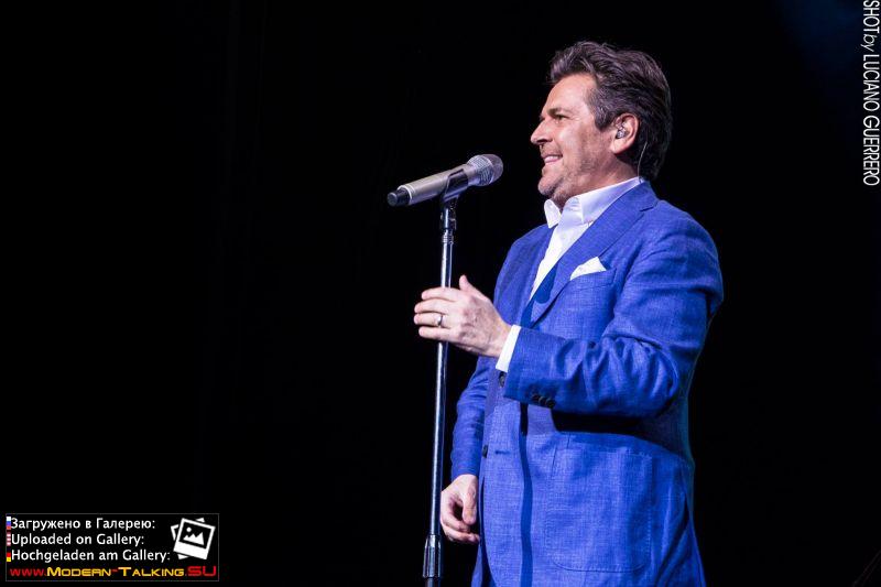 25.01.2018 Thomas Anders Буэнос Айрес, Аргентина (Argentina)
