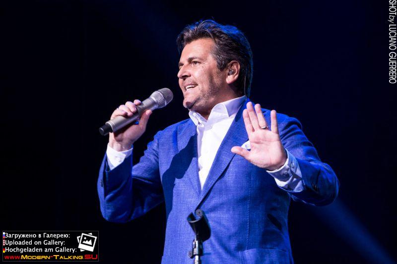 25.01.2018 Thomas Anders Буэнос Айрес, Аргентина (Argentina)
