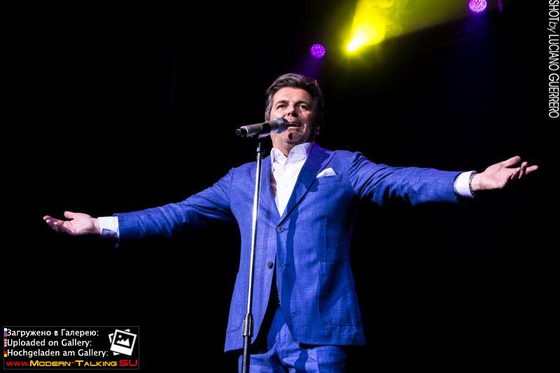 25.01.2018 Thomas Anders Буэнос Айрес, Аргентина (Argentina)