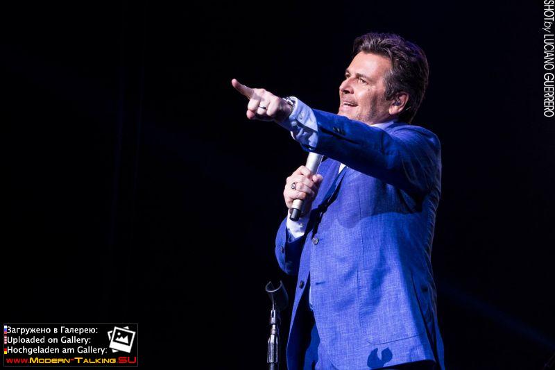 25.01.2018 Thomas Anders Буэнос Айрес, Аргентина (Argentina)