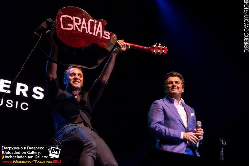 25.01.2018 Thomas Anders Буэнос Айрес, Аргентина (Argentina)