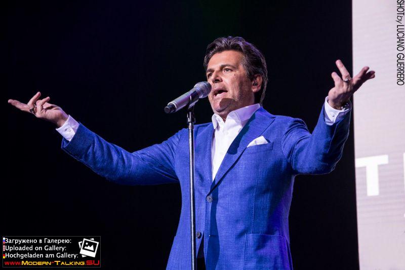 25.01.2018 Thomas Anders Буэнос Айрес, Аргентина (Argentina)