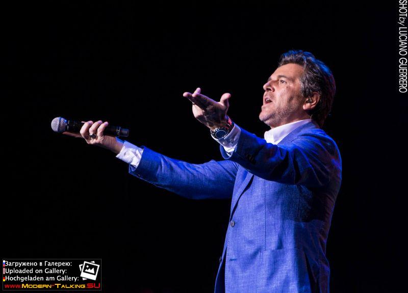 25.01.2018 Thomas Anders Буэнос Айрес, Аргентина (Argentina)