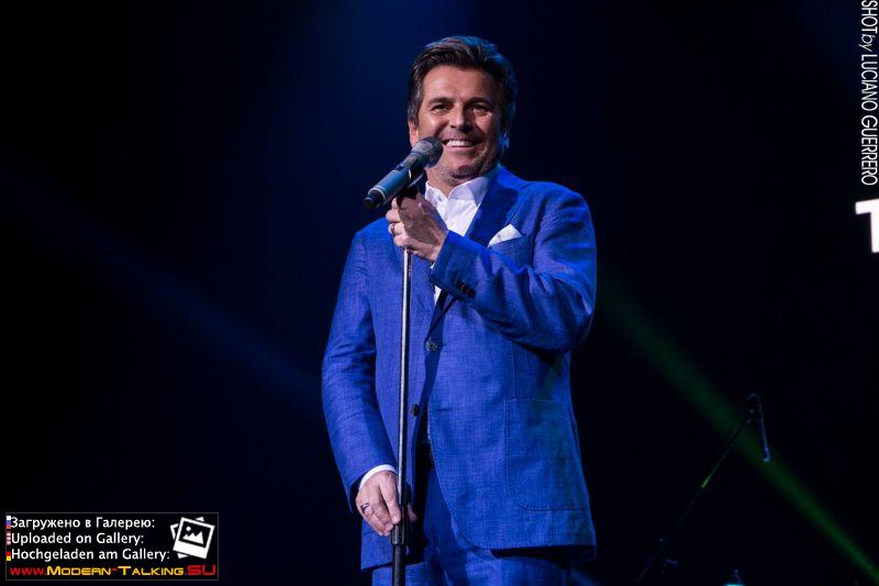 25.01.2018 Thomas Anders Буэнос Айрес, Аргентина (Argentina)