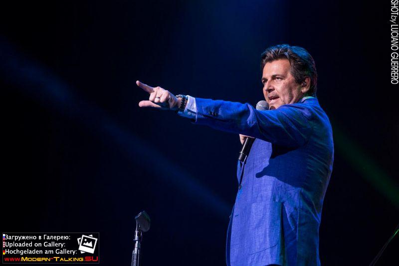 25.01.2018 Thomas Anders Буэнос Айрес, Аргентина (Argentina)