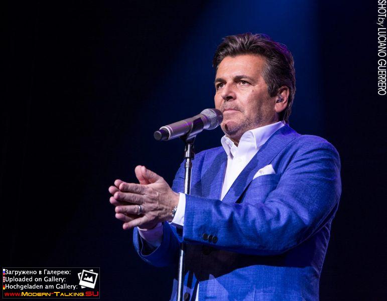 25.01.2018 Thomas Anders Буэнос Айрес, Аргентина (Argentina)