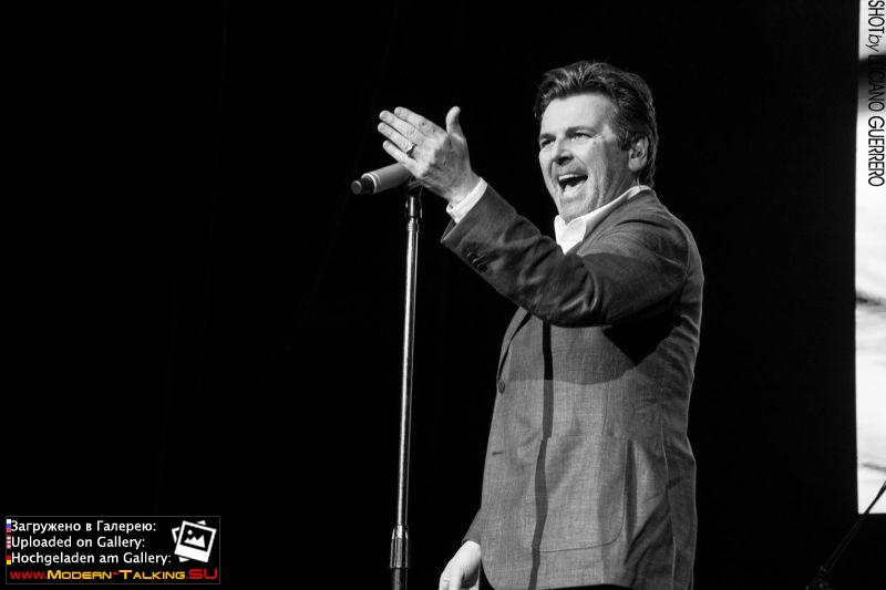 25.01.2018 Thomas Anders Буэнос Айрес, Аргентина (Argentina)