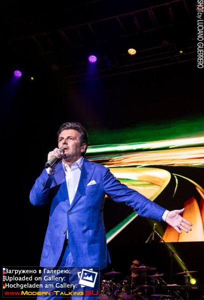 25.01.2018 Thomas Anders Буэнос Айрес, Аргентина (Argentina)