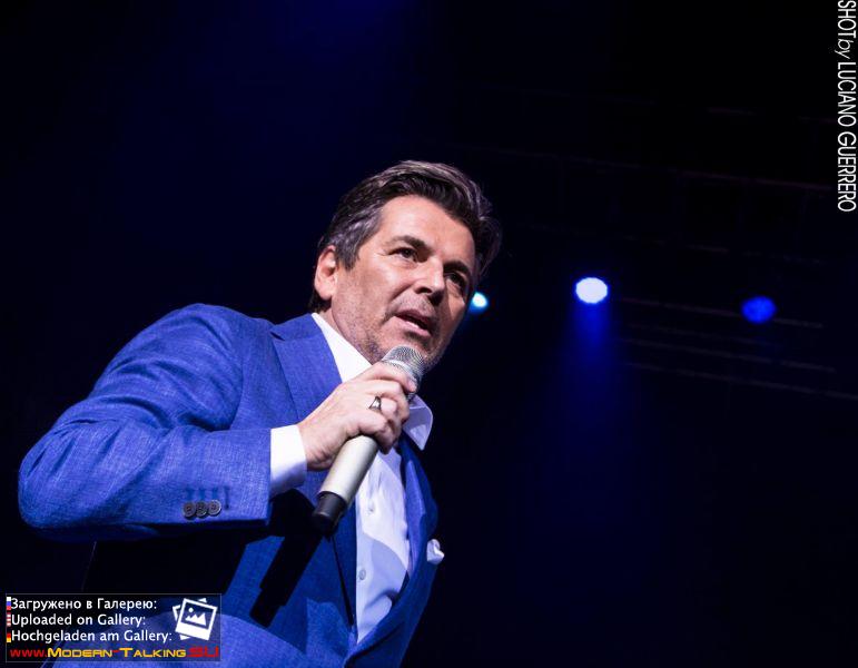 25.01.2018 Thomas Anders Буэнос Айрес, Аргентина (Argentina)