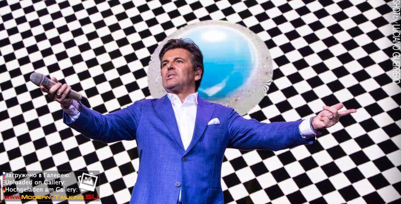 25.01.2018 Thomas Anders Буэнос Айрес, Аргентина (Argentina)
